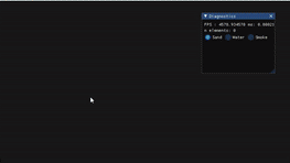 Compute Shader - Sand Sim